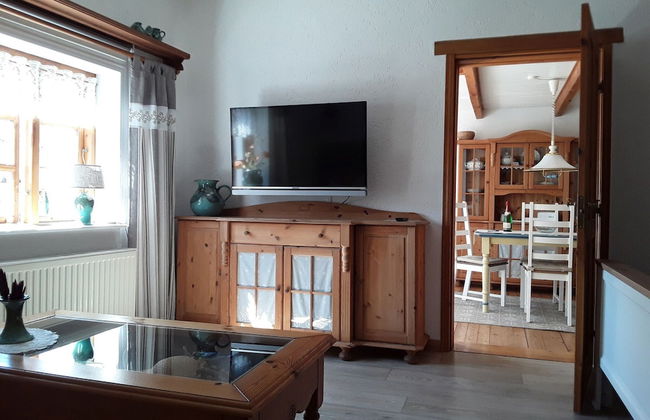 Ferienhaus in Zempin mit Garten - Foto 8