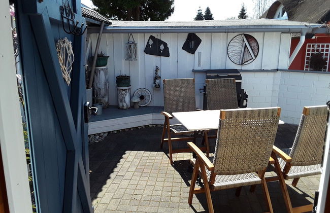 Ferienhaus in Zempin mit Garten - Foto 14