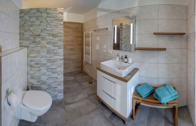 Chalet Gamsknogel mit Privatem Pool und Whirlpool - Foto 19