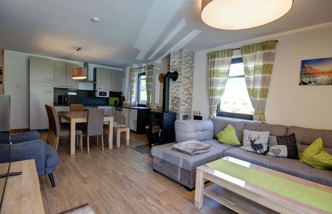 Chalet Gamsknogel mit Privatem Pool und Whirlpool - Foto 33
