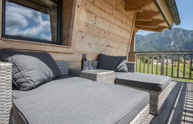 Chalet Gamsknogel mit Privatem Pool und Whirlpool - Foto 38