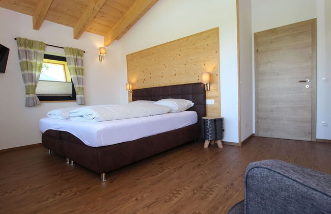 Chalet Gamsknogel mit Privatem Pool und Whirlpool - Foto 6
