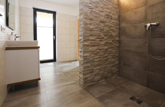 Chalet Gamsknogel mit Privatem Pool und Whirlpool - Foto 22