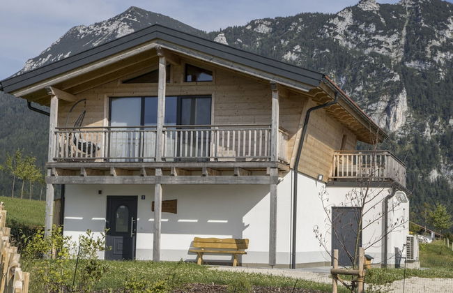 Chalet Gamsknogel mit Privatem Pool und Whirlpool - Foto 42