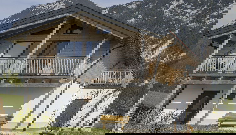 Photo 1 - Chalet Gamsknogel mit Privatem Pool