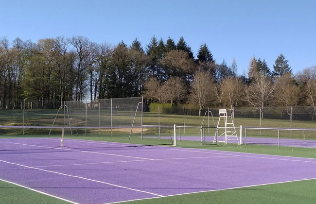 Cosy Cottage in Sauze-vaussais With Shared Pool - Foto 21