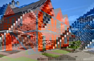 Foto 1 - Holiday Apartment in the Apartment House at the Lighthouse, Plau am See