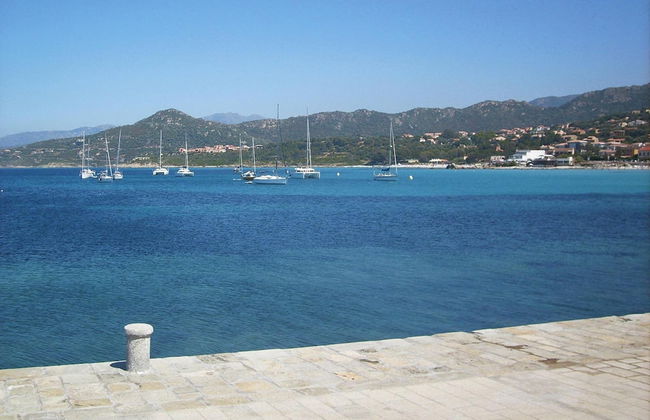 Res. Le Vieux Moulin Ile Rousse, Apartment for 4 Pers - Foto 64