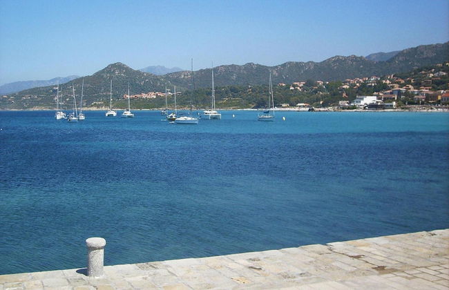 Res. Le Vieux Moulin Ile Rousse, Apartment for 4 Pers - Foto 46