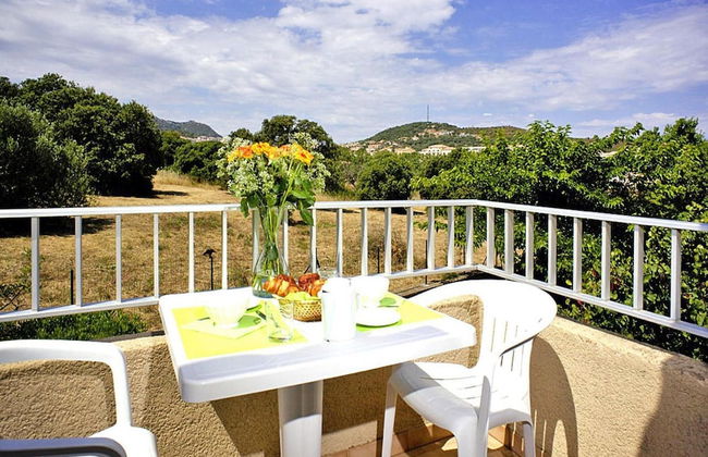 Apartment in Ile Rousse Near Bodri Beach - Foto 8