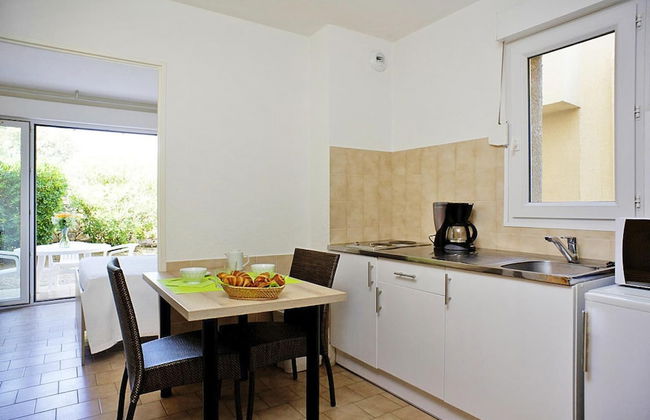 Res. Le Vieux Moulin Ile Rousse, Apartment for 4 Pers - Foto 17