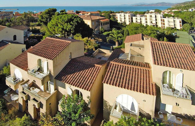 Res. Le Vieux Moulin Ile Rousse, Apartment for 4 Pers - Foto 43