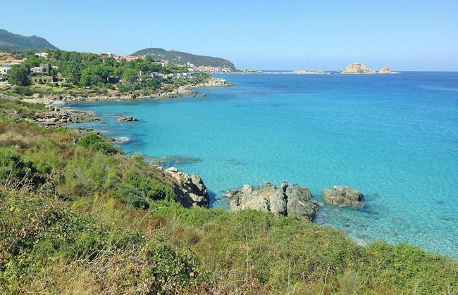 Res. Le Vieux Moulin Ile Rousse, Apartment for 4 Pers - Foto 51