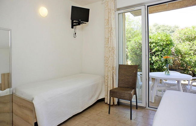 Res. Le Vieux Moulin Ile Rousse, Apartment for 4 Pers - Foto 4