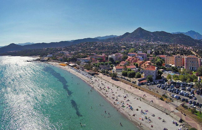 Res. Le Vieux Moulin Ile Rousse, Apartment for 4 Pers - Foto 41