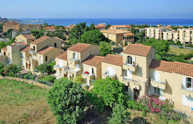 Res. Le Vieux Moulin Ile Rousse, Apartment for 4 Pers - Foto 50