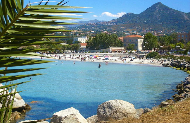 Res. Le Vieux Moulin Ile Rousse, Apartment for 4 Pers - Foto 68