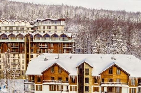 Foto 43 - Apartment in Szklarska Poreba With Mountains View