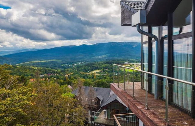Apartment in Szklarska Poreba With Mountains View - Foto 1