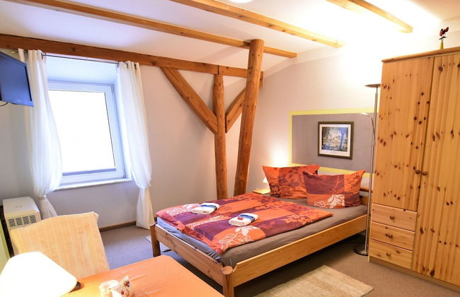 Budget-wohnung in Grundshagen mit Gartensitzplatz - Foto 8