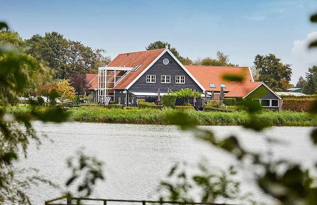 Cozy Holiday Home With a Dishwasher, in Zeeland - Foto 58