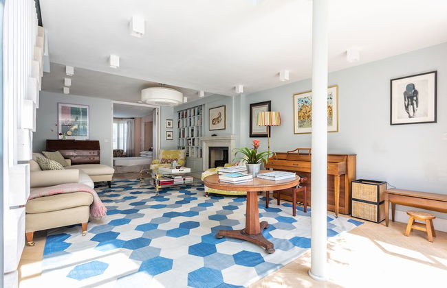 Oakington Road by Onefinestay - Photo 53