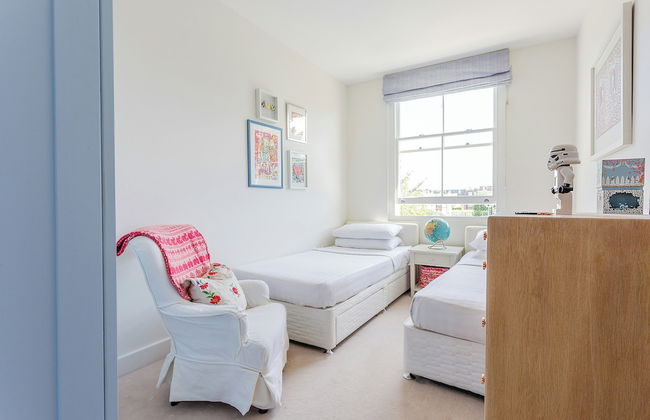 Oakington Road by Onefinestay - Photo 43