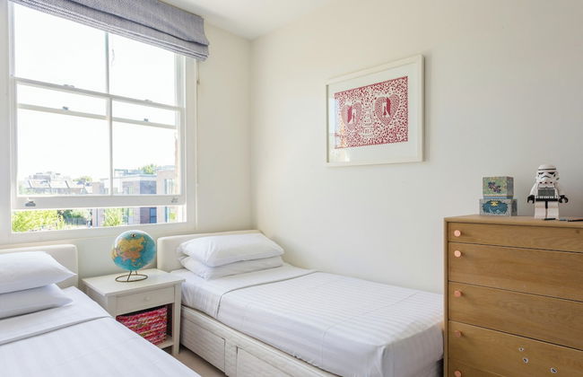Oakington Road by Onefinestay - Photo 32