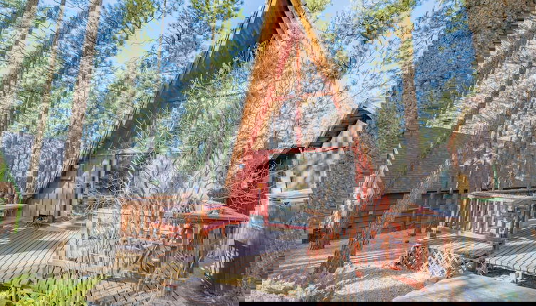 Foto 1 - A-frame Of Mind