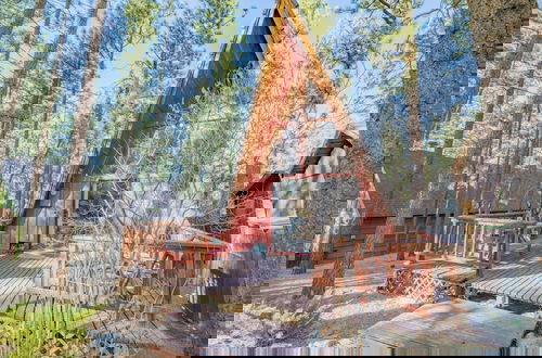 Foto 1 - A-frame Of Mind
