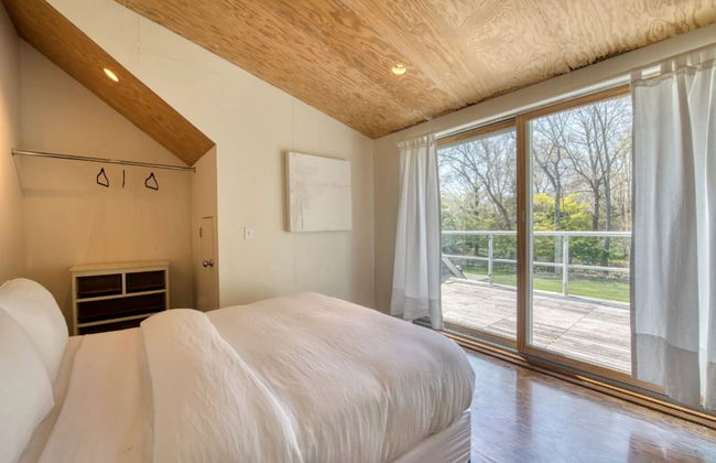 Spacious 5-br 4-bath Pool in East Hamptons - Foto 13