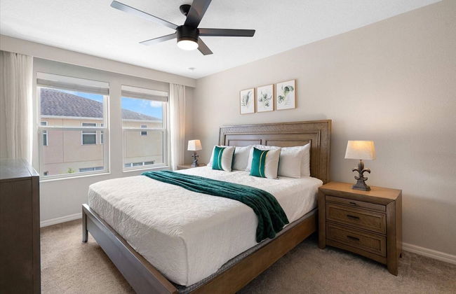 Cozy 4 Bedrooms Tranquility 8 Miles From Disney - Photo 20