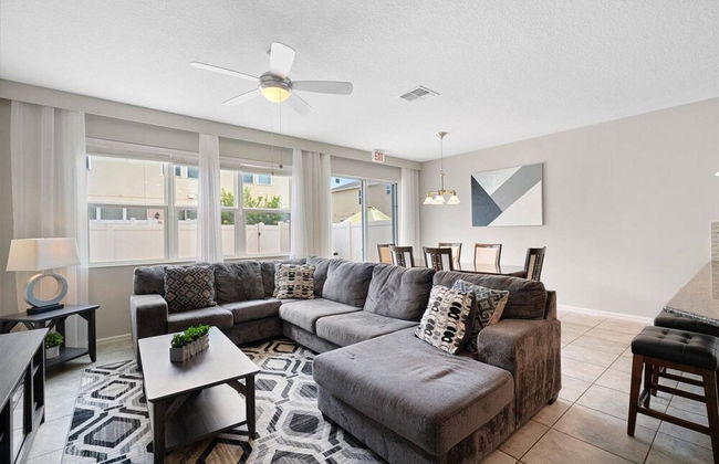 Cozy 4 Bedrooms Tranquility 8 Miles From Disney - Photo 9