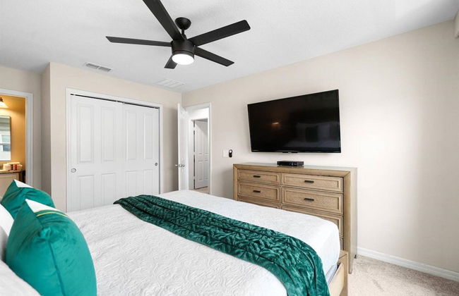 Cozy 4 Bedrooms Tranquility 8 Miles From Disney - Photo 21