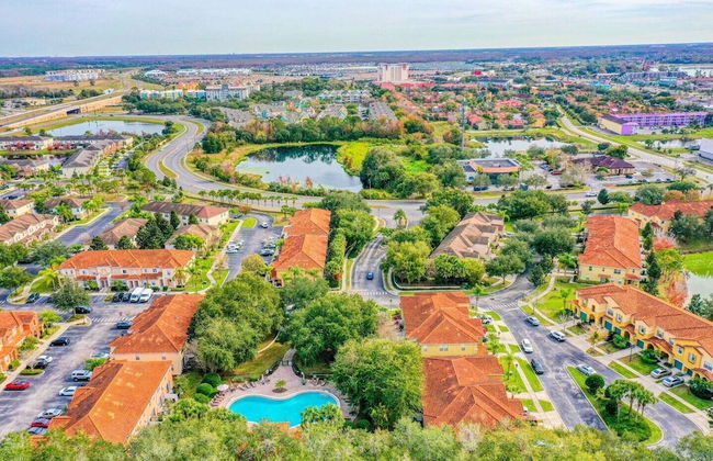 Cozy 4 Bedrooms Tranquility 8 Miles From Disney - Photo 35