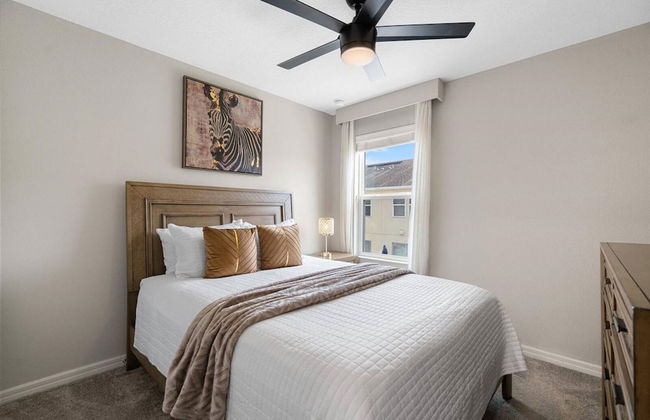 Cozy 4 Bedrooms Tranquility 8 Miles From Disney - Photo 22