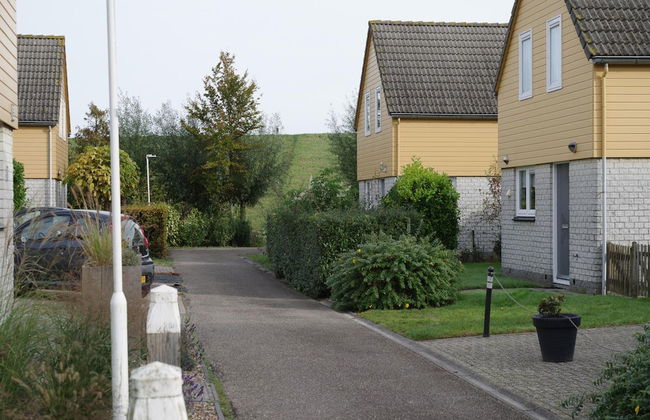 Holiday Home in Zeeland With Spacious Garden - Foto 22