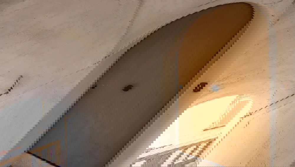 Entrada (vista interior)