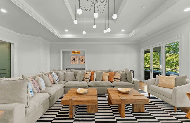 Modern Masterpiece by Avantstay Waterfront + Private Dock - Foto 10