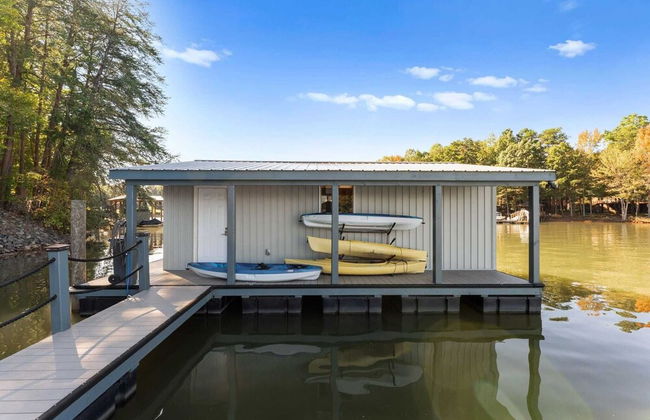 Modern Masterpiece by Avantstay Waterfront + Private Dock - Foto 7