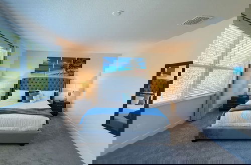 Foto 7 - Modern 4BR Family Home With Private Pool