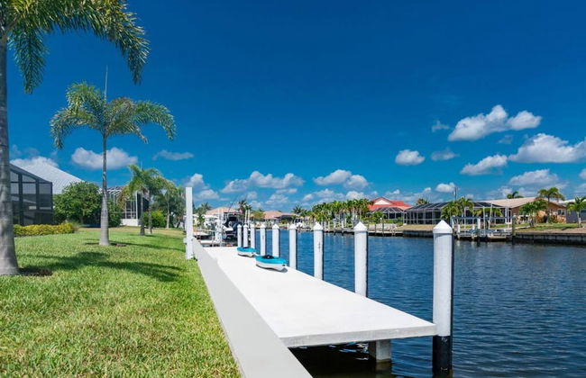 Villa Capri - Private Heated Saltwater Pool Dock Punta Gorda FL - Foto 64