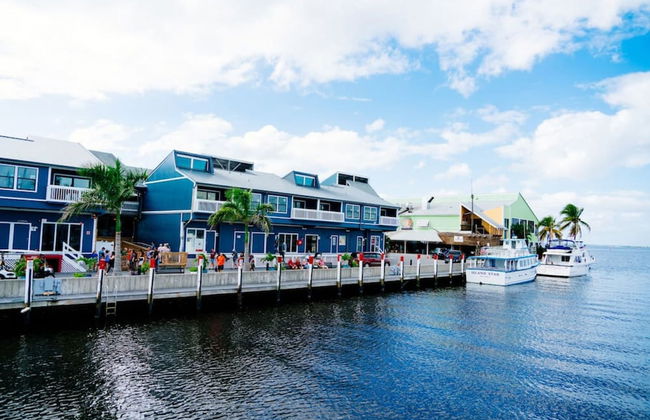 Villa Capri - Private Heated Saltwater Pool Dock Punta Gorda FL - Foto 69