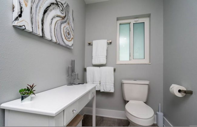 Villa Capri - Private Heated Saltwater Pool Dock Punta Gorda FL - Foto 45