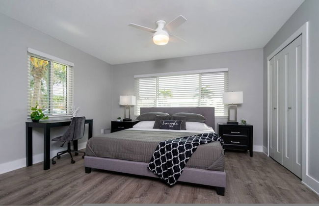 Villa Capri - Private Heated Saltwater Pool Dock Punta Gorda FL - Foto 32
