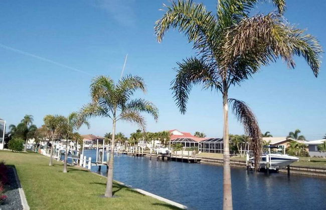 Villa Capri - Private Heated Saltwater Pool Dock Punta Gorda FL - Foto 65