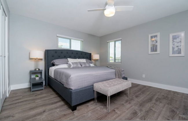 Villa Capri - Private Heated Saltwater Pool Dock Punta Gorda FL - Foto 41