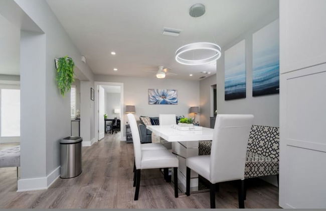 Villa Capri - Private Heated Saltwater Pool Dock Punta Gorda FL - Foto 27