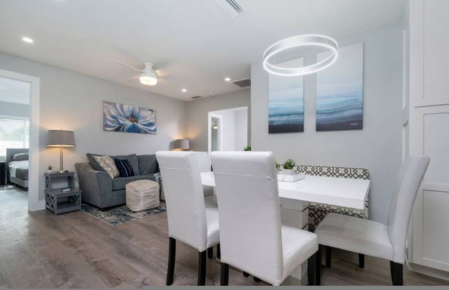 Villa Capri - Private Heated Saltwater Pool Dock Punta Gorda FL - Foto 29