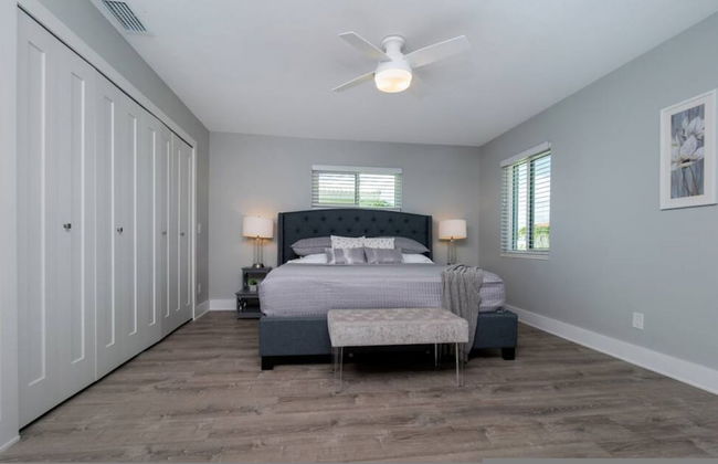 Villa Capri - Private Heated Saltwater Pool Dock Punta Gorda FL - Foto 42